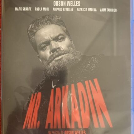 MR. ARKADIN