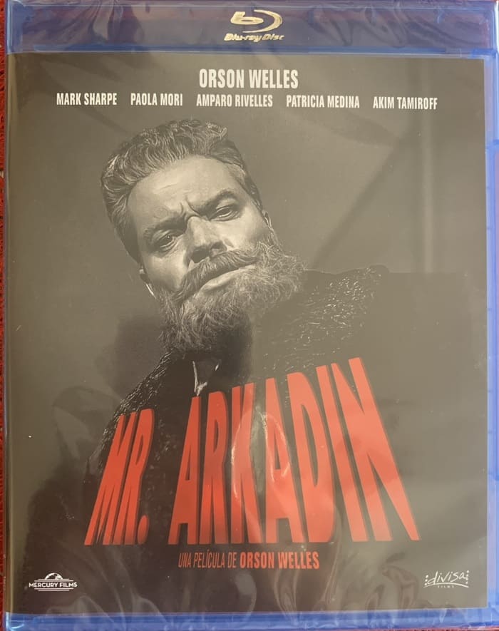 IMG_1018 MR. ARKADIN - Imagen 1