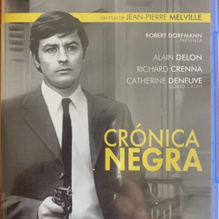 CRONICA NEGRA