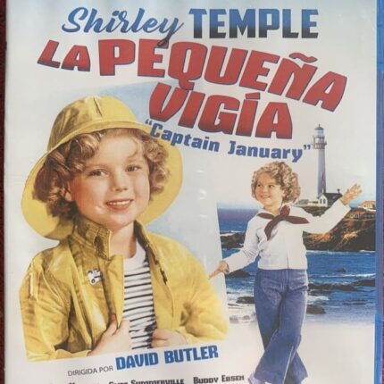 LA PEQUEÑA VIGIA