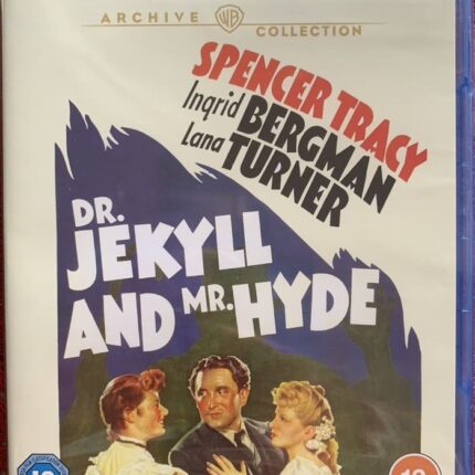DR JEKYLL Y MR HYDE - El extraño caso del Dr. Jekyll