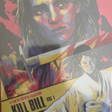 Kill Bill Volumen 1