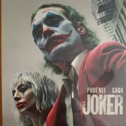 Joker Folie a Deux - Ed. Limitada Metalica 4K UHD+ BLURAY