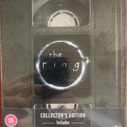 THE RING - EDICION METALICA 4K UHD + BLU RAY