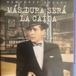 MAS DURA SERA LA CAIDA