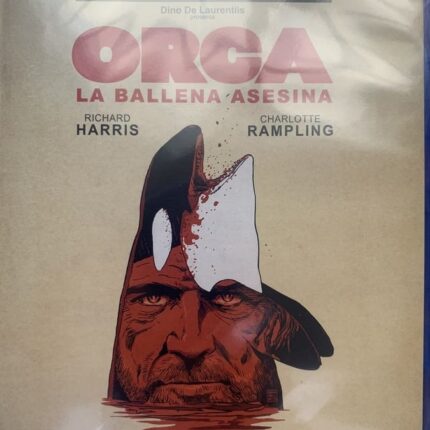 ORCA LA BALLENA ASESINA