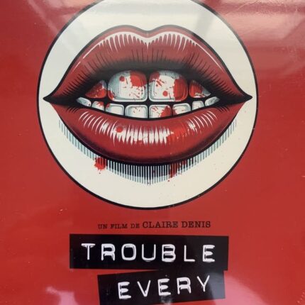 TROUBLE EVERY DAY/Problema cada día