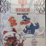 MORTADELO Y FILEMON AGENCIA DE INFORMACION - SERIE COMPLETA