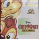 CHIP Y DALE RESCUE RANGERS