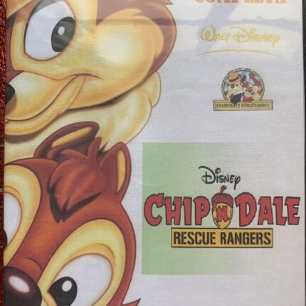 CHIP Y DALE RESCUE RANGERS