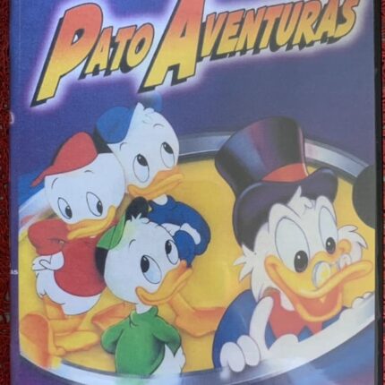 PATO AVENTURAS VOL 1- ANIMACION INFANTIL