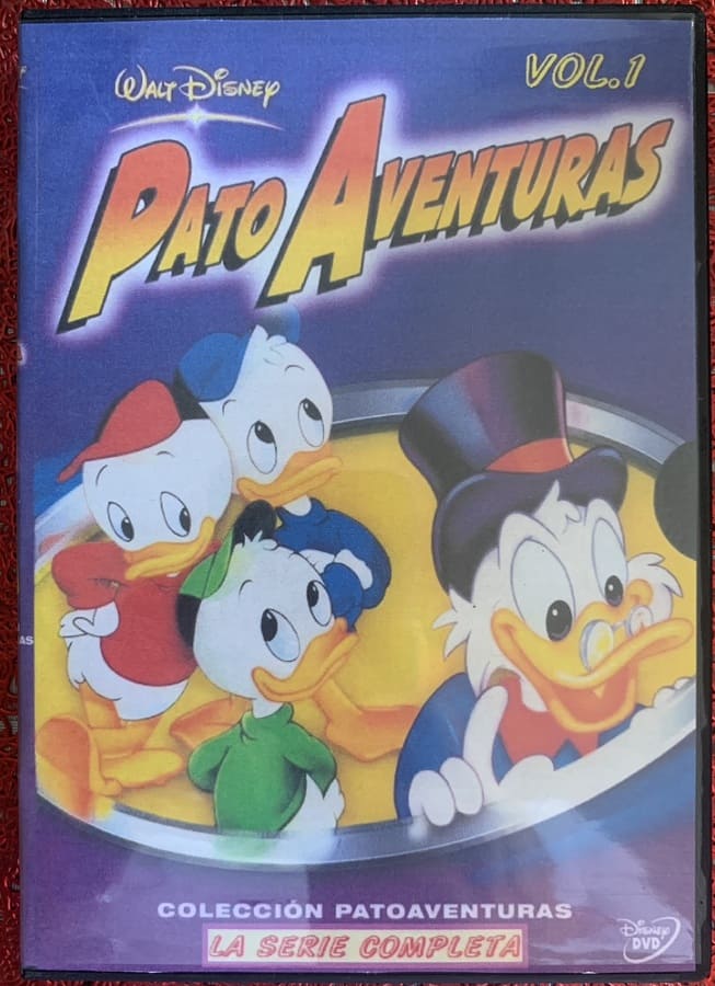 IMG_7799 PATO AVENTURAS VOL 1- ANIMACION INFANTIL - Imagen 1