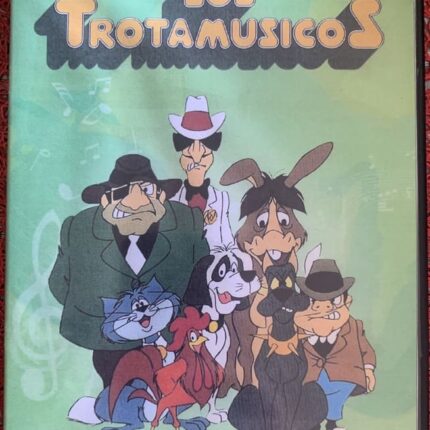 LOS TROTAMUSICOS