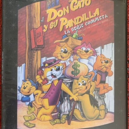 DON GATO Y SU PANDILLA