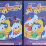 PATO AVENTURAS VOL 1-2 - ANIMACION INFANTIL