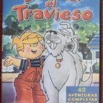 DANIEL EL TRAVIESO - Serie de animación