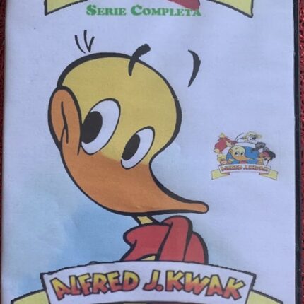 ALFRED J KWAK - ANIMACION INFANTIL
