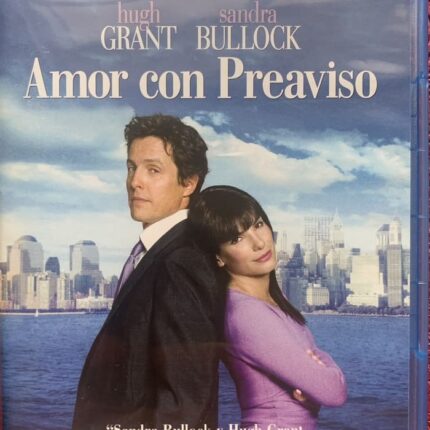 AMOR CON PREAVISO