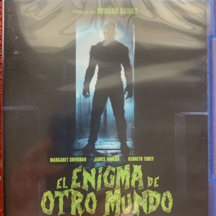 El enigma de otro mundo