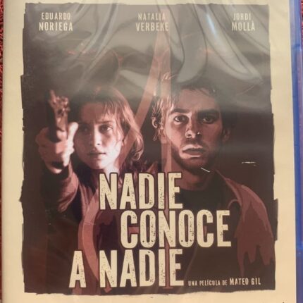 NADIE CONOCE A NADIE