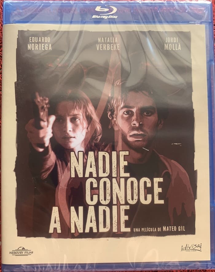IMG_7984 NADIE CONOCE A NADIE - Imagen 1