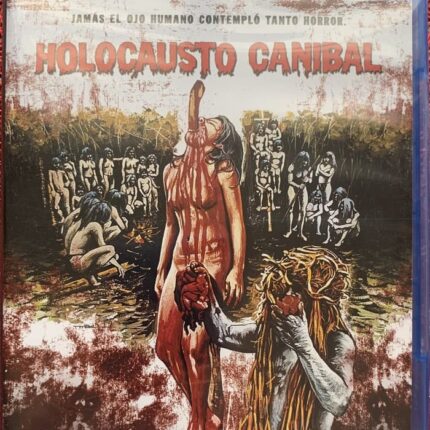 HOLOCAUSTO CANIBAL (1980)