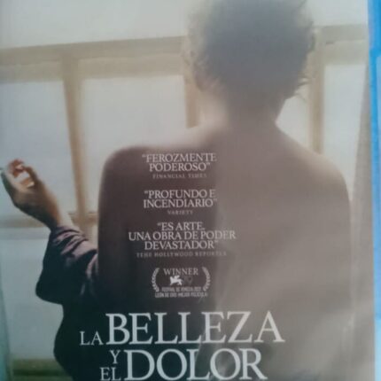 LA BELLEZA Y EL DOLOR