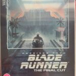 BLADE RUNNER MONTAJE FINAL- EDIC. METALICA COLECCIONISTA FILM VAULT 4K UHD BLU RAY