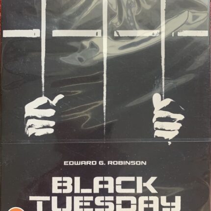 BLACK TUESDAY - Martes negro con Edward G. Robinson