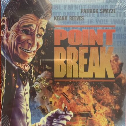 Le llaman Bodhi / POINT BREAK - EDICION LIMITADA METALICA 4K UHD + BLU RAY