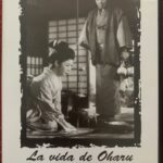 LA VIDA DE OHARU, mujer galante