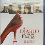 El diablo viste de Prada