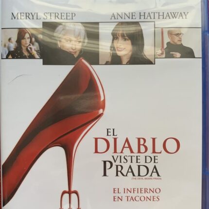El diablo viste de Prada