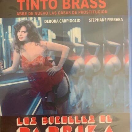 Los burdeles de Paprika