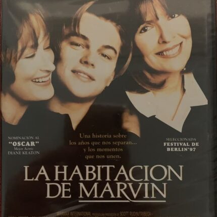 LA HABITACION DE MARVIN