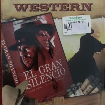 EL GRAN SILENCIO