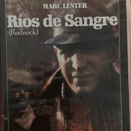 RIOS DE SANGRE