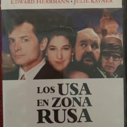 LOS USA EN ZONA RUSA