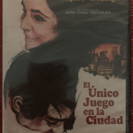 EL UNICO JUEGO EN LA CIUDAD