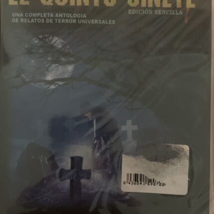 EL QUINTO JINETE
