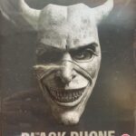 Black phone - Edicion limitada metalica 4K UHD + BLURAY