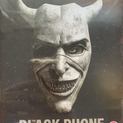 Black phone - Edicion limitada metalica 4K UHD + BLURAY