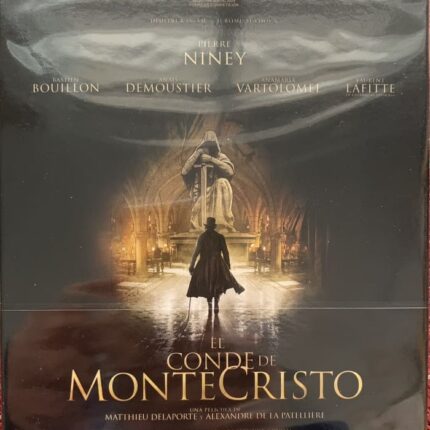 EL CONDE DE MONTECRISTO