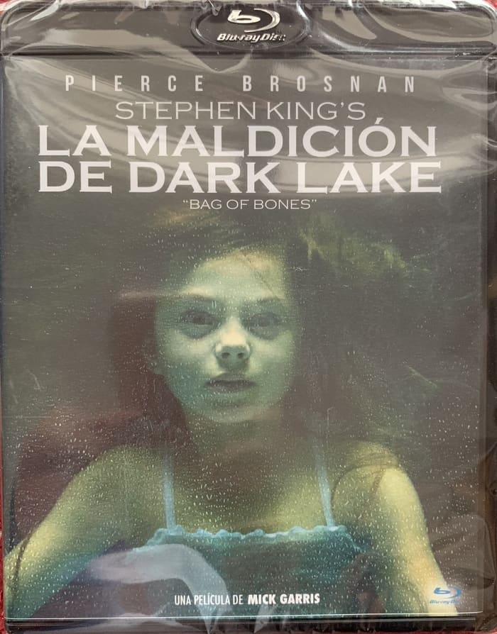 IMG_2945 LA MALDICION DE DARK LAKE - Imagen 1