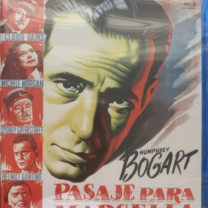 PASAJE PARA MARSELLA