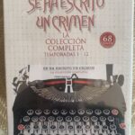 SE HA ESCRITO UN CRIMEN - SERIE COMPLETA