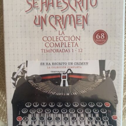 SE HA ESCRITO UN CRIMEN - SERIE COMPLETA