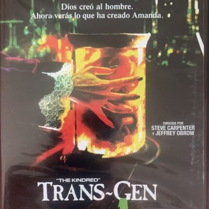 Trans-Gen, los genes de la muerte