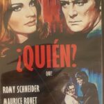 ¿QUIEN? / qui ?  (1971)