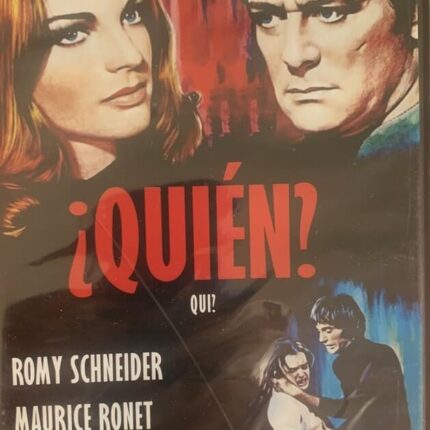 ¿QUIEN? / qui ?  (1971)